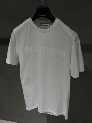 regular fit %100 pamuk kumaş tişort