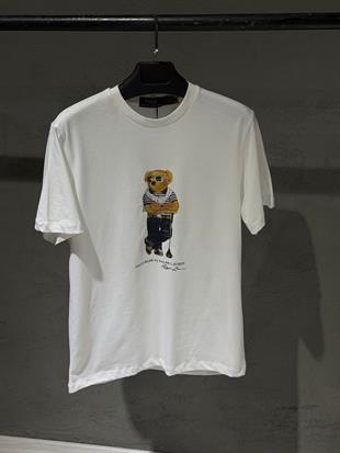 regular fit %100 pamuk kumaş tişort