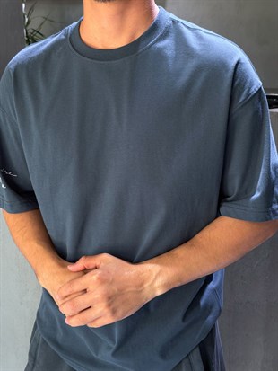 Secret History Oversize T-shirt