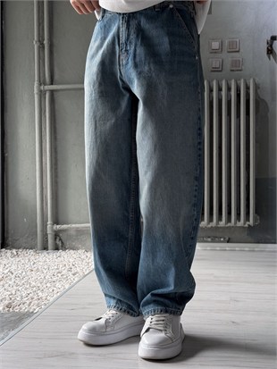 Skater Fit Kot Pantolon