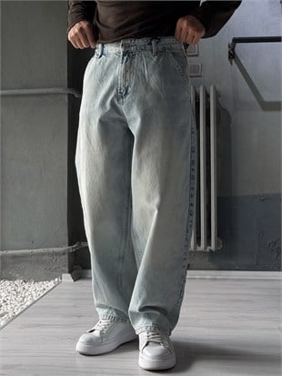 Skater Fit Kot Pantolon