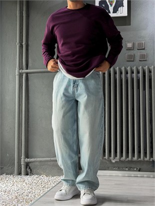 Skater Fit Kot Pantolon