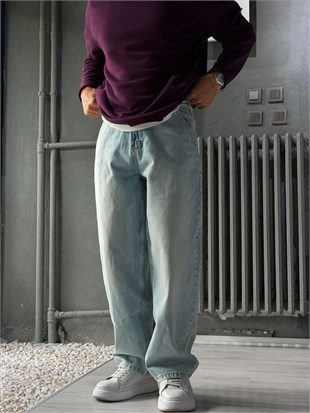 Skater Fit Kot Pantolon