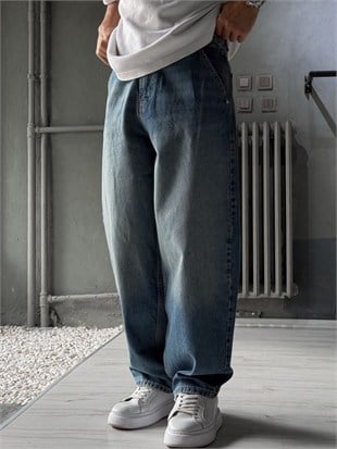 Skater Fit Kot Pantolon