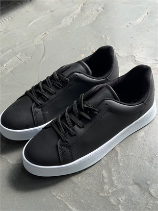Suni Deri Erkek Sneaker