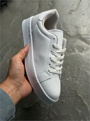 Suni Deri Erkek Sneaker