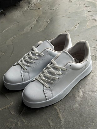 Suni Deri Erkek Sneaker
