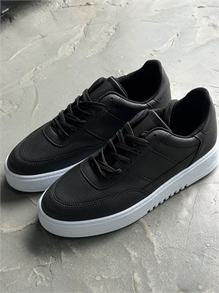Suni Deri Erkek Sneaker