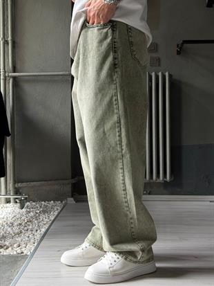 Super Baggy Kot Pantolon