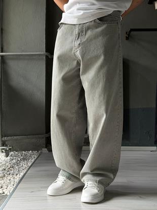 Super Baggy Kot Pantolon