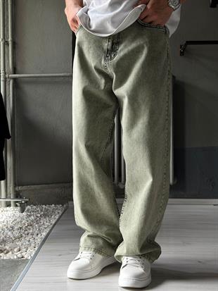 Super Baggy Kot Pantolon