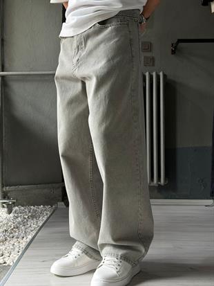 Super Baggy Kot Pantolon