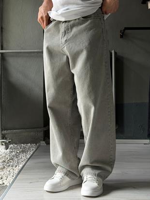 Super Baggy Kot Pantolon
