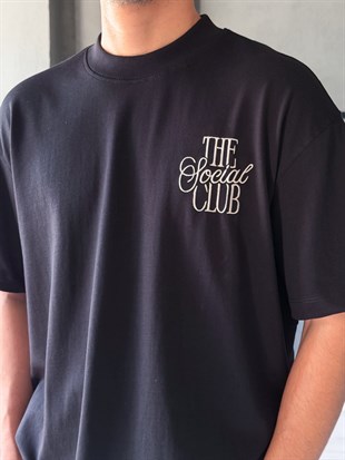 The Social Club Nakışlı T-shirt