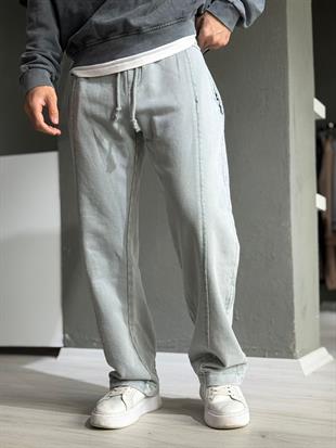 yıkama baggy pantlon