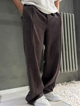 yıkama baggy pantlon