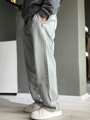 yıkama baggy pantlon