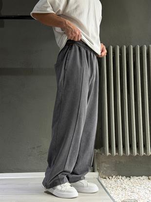 yıkama baggy pantlon