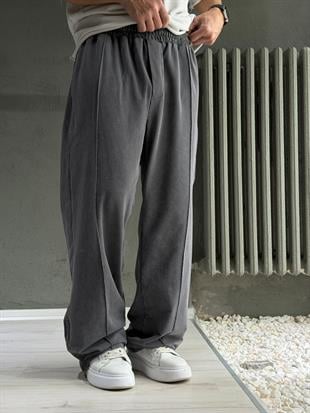 yıkama baggy pantlon