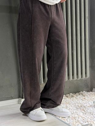 yıkama baggy pantlon