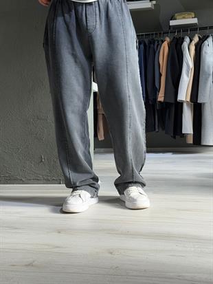 yıkama baggy pantlon