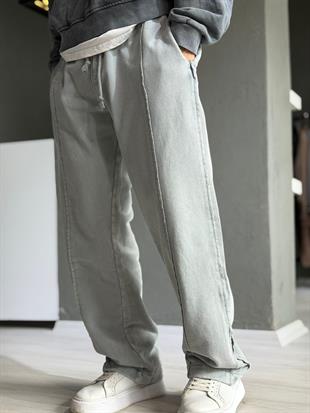 yıkama baggy pantlon