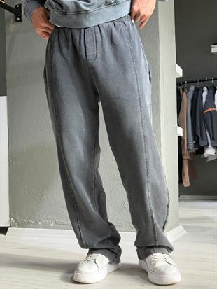 yıkama baggy pantlon