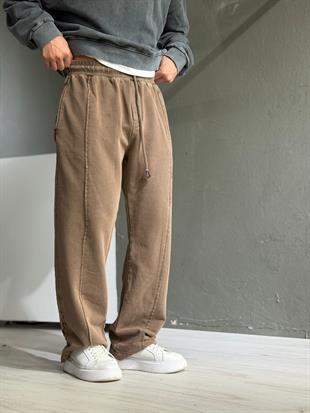 yıkama baggy pantlon