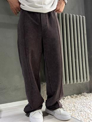 yıkama baggy pantlon