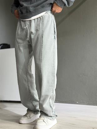 yıkama baggy pantlon