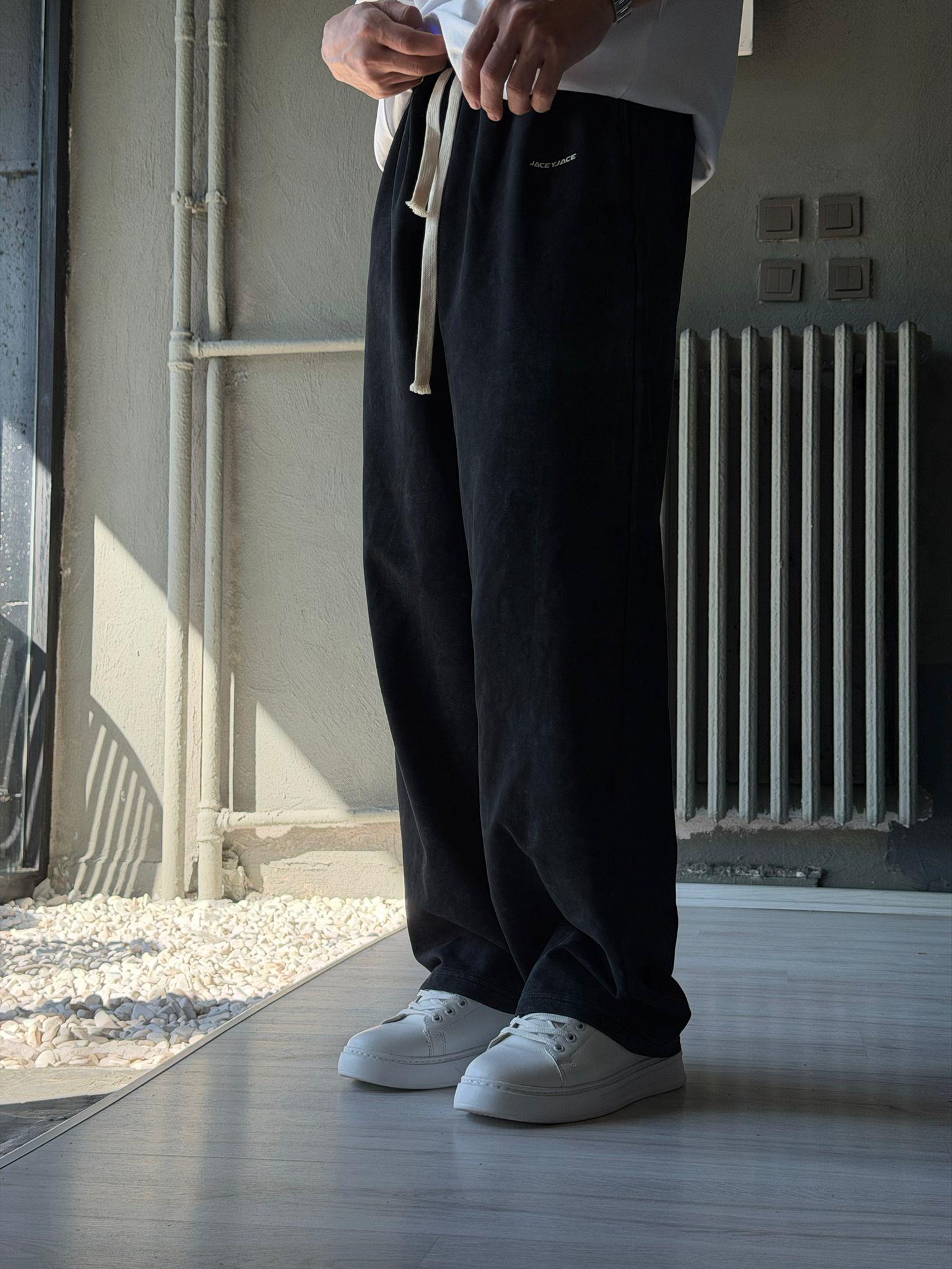 Baggy kalıp rahat eşofman