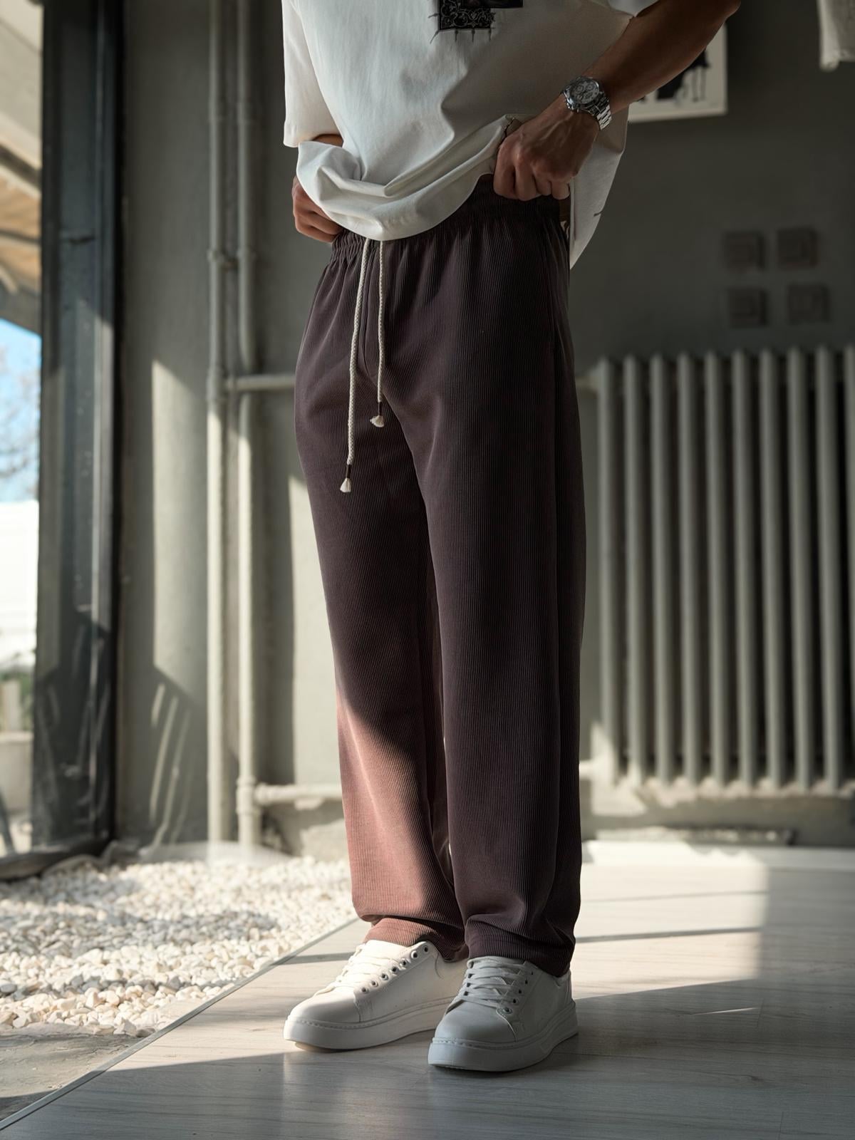 Baggy Kalıp Rahat Eşofman altı