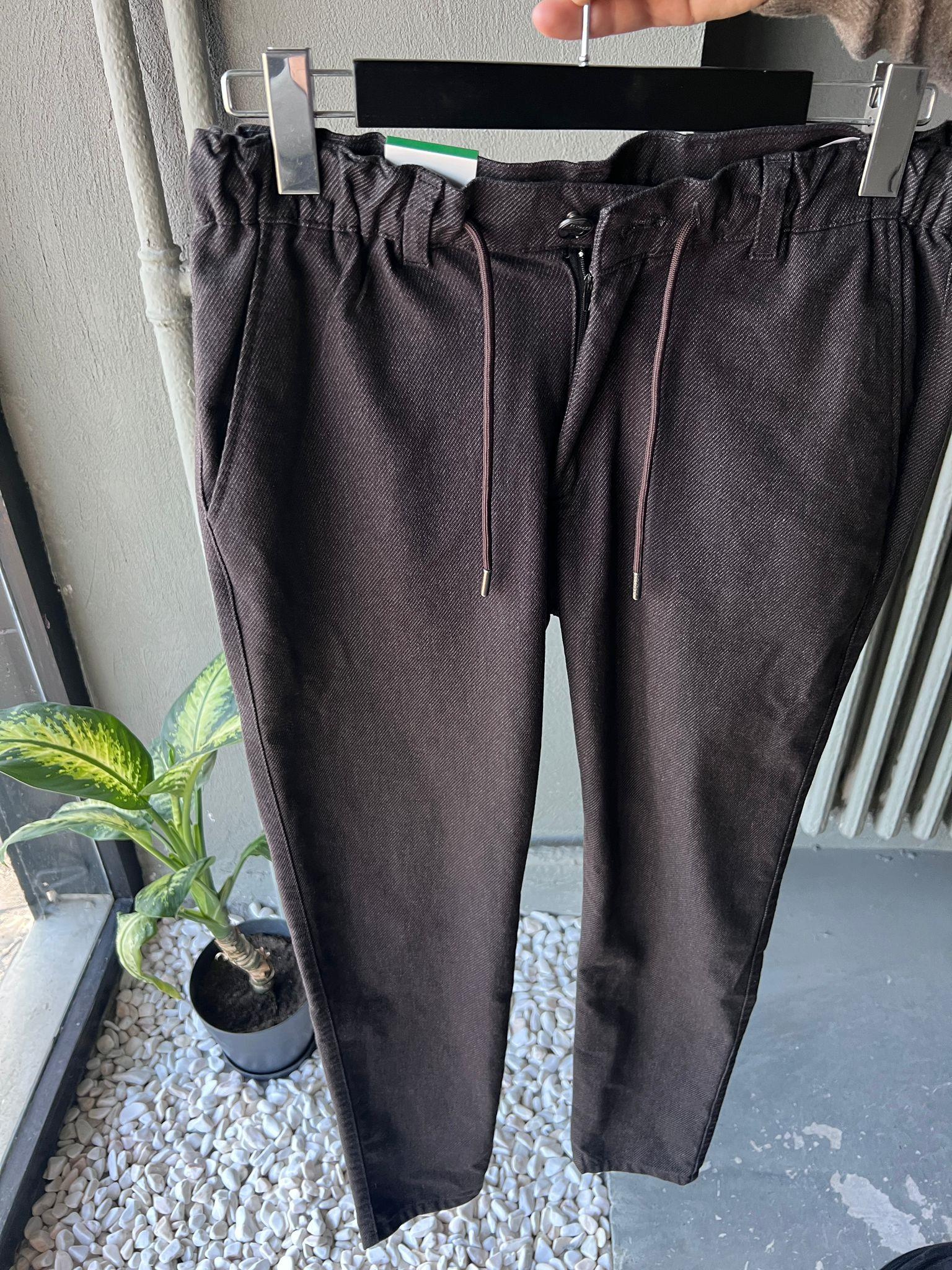 Beli Lastikli Jogger 