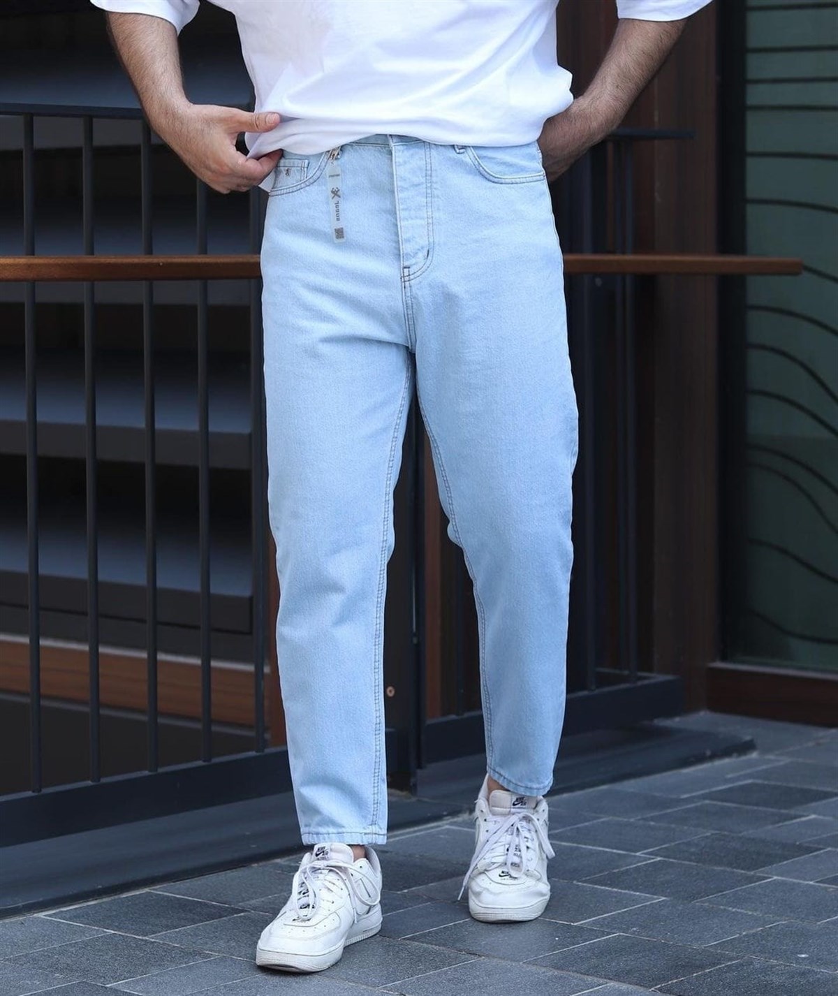Boyfriend jean 