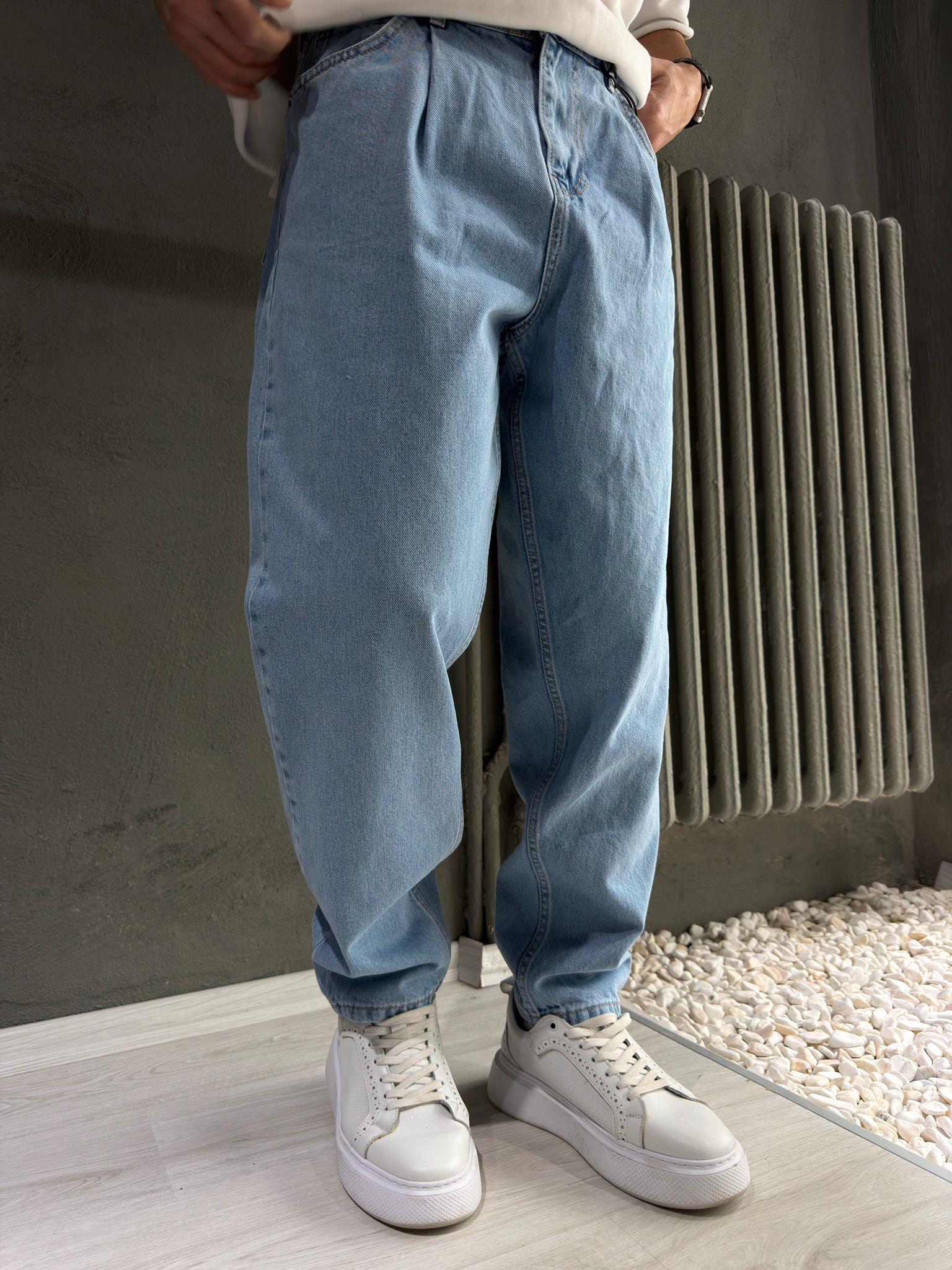 boyfriend kot pantalon