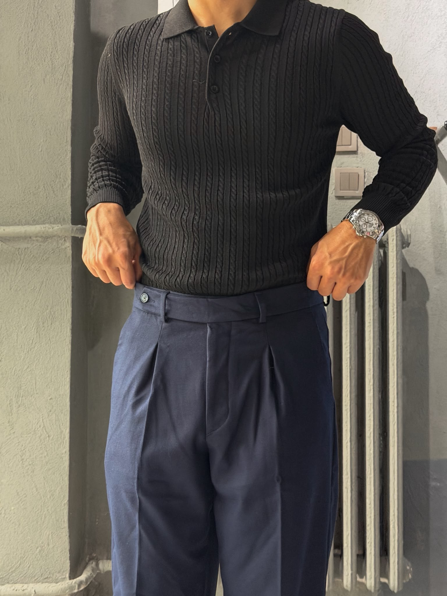 Casual Baggy Pantolon