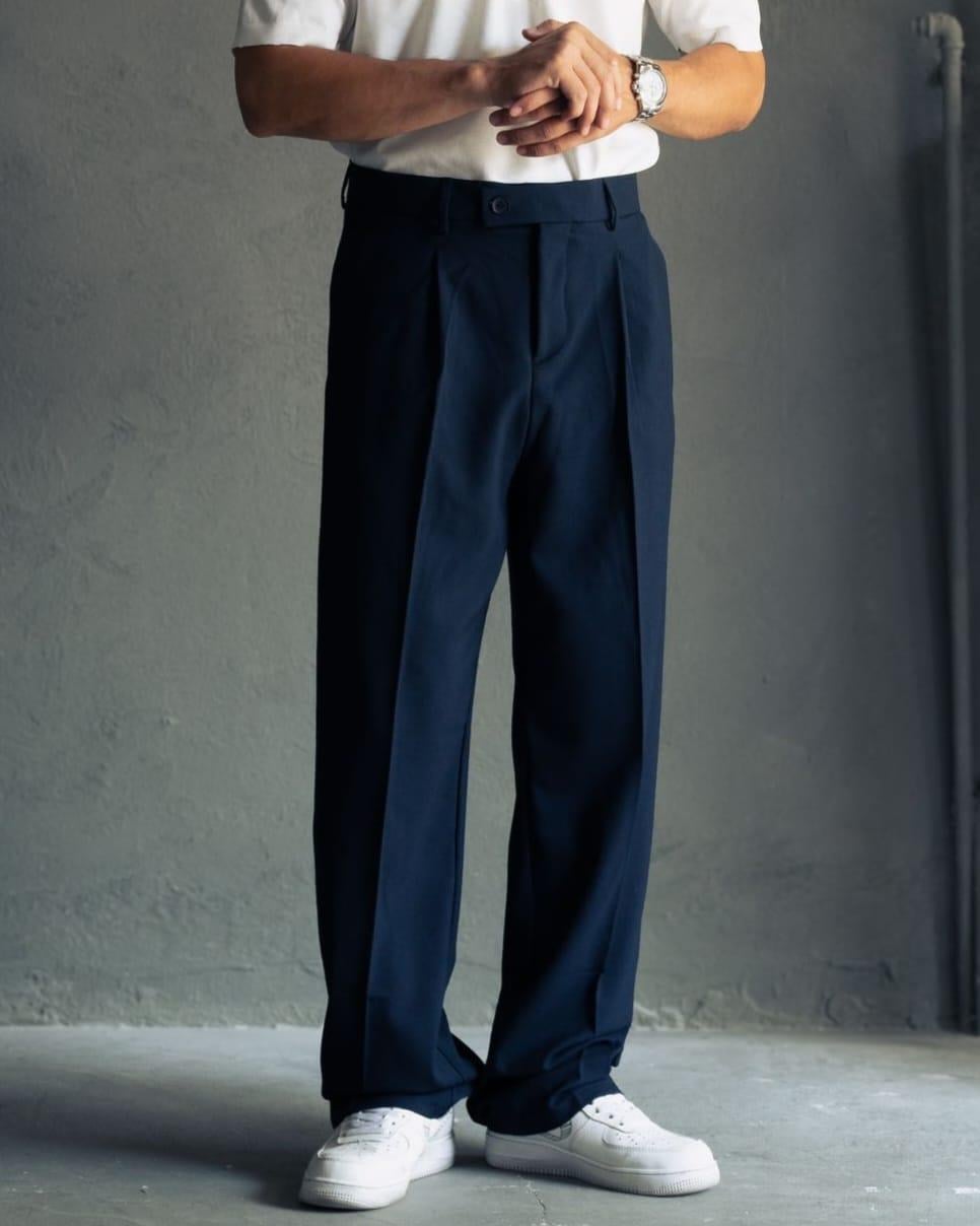Fileli Baggy Pantolon2