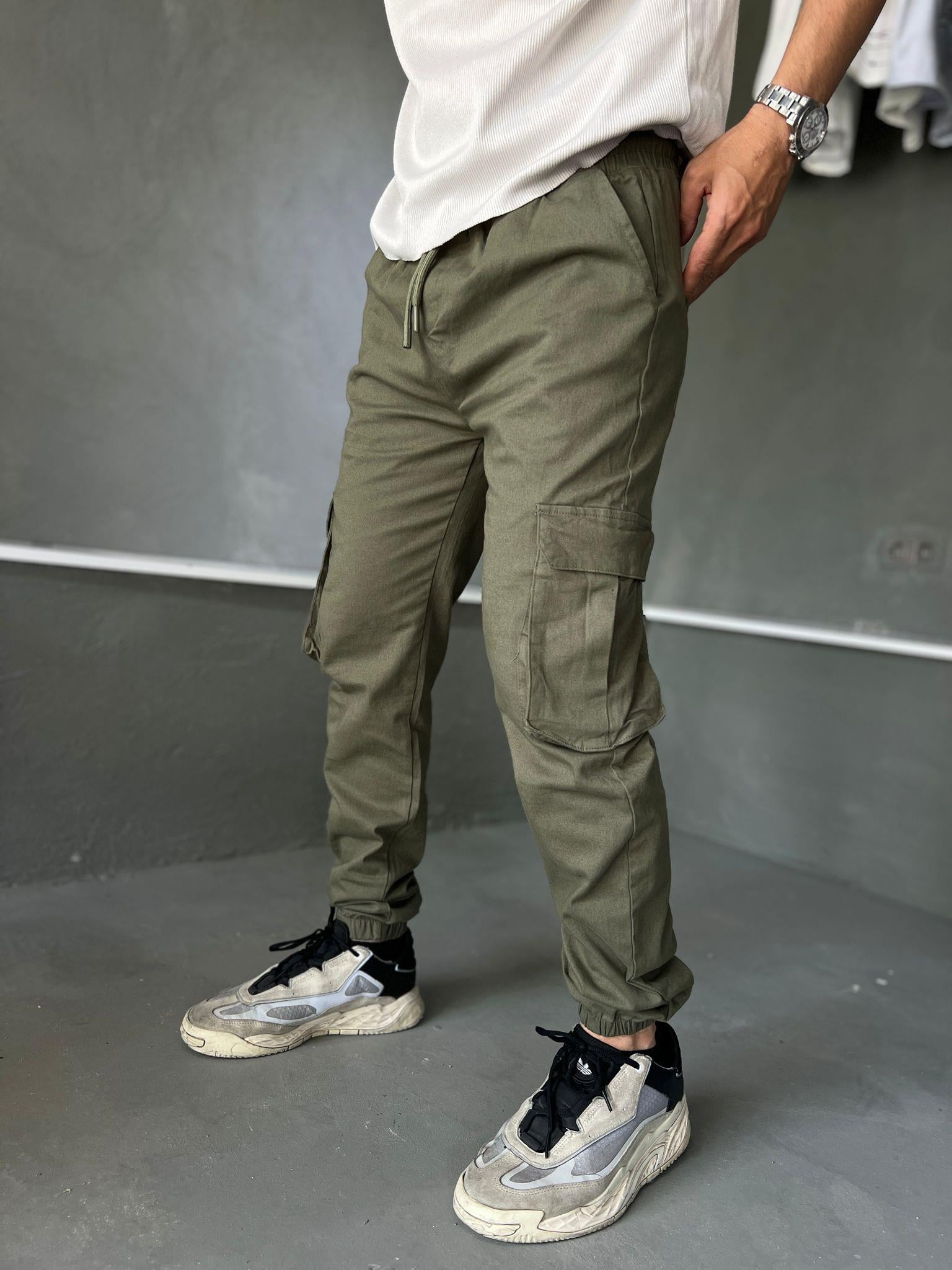 Jogger pantolon