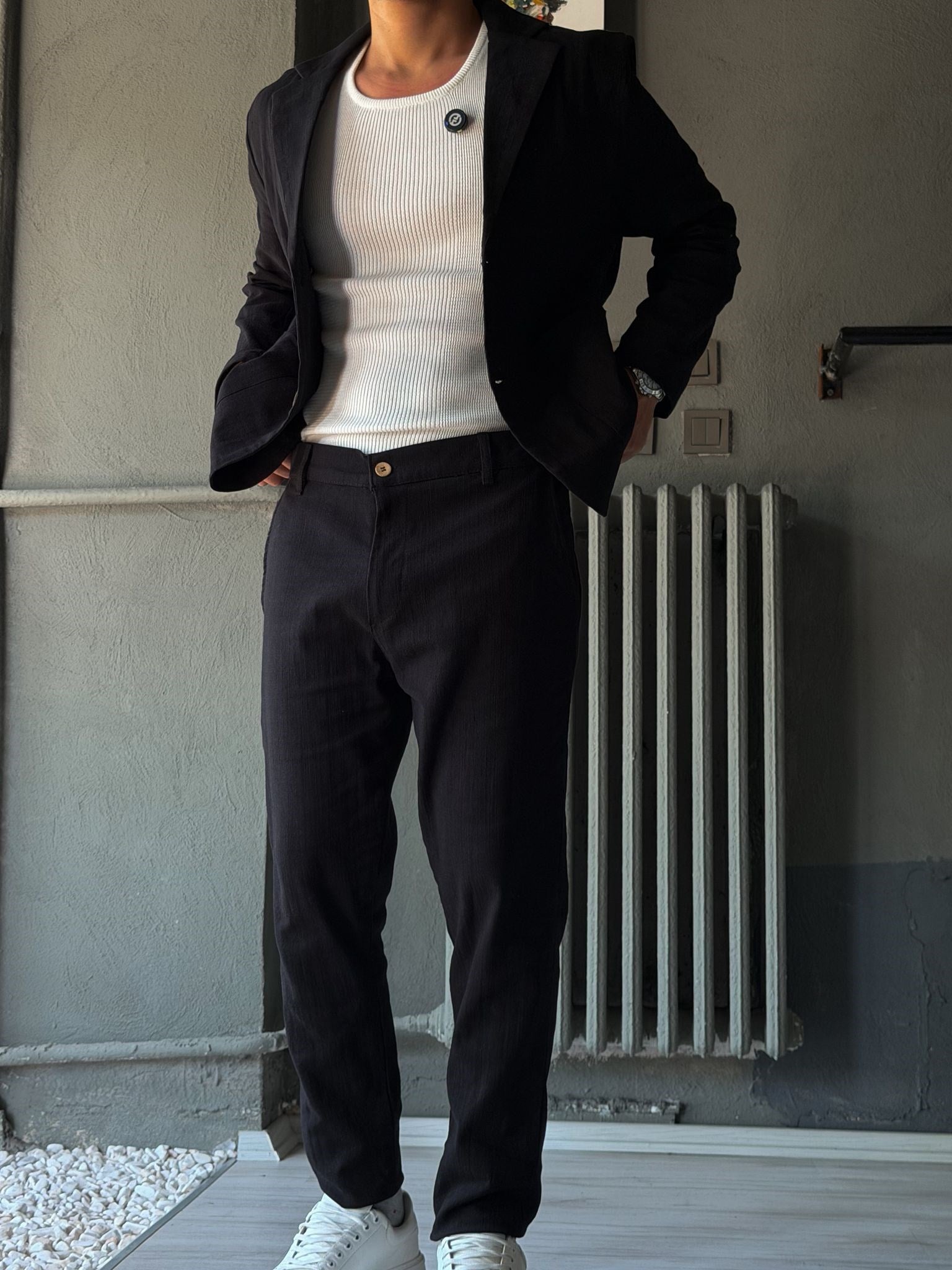 Oversize Alt-üst Takım