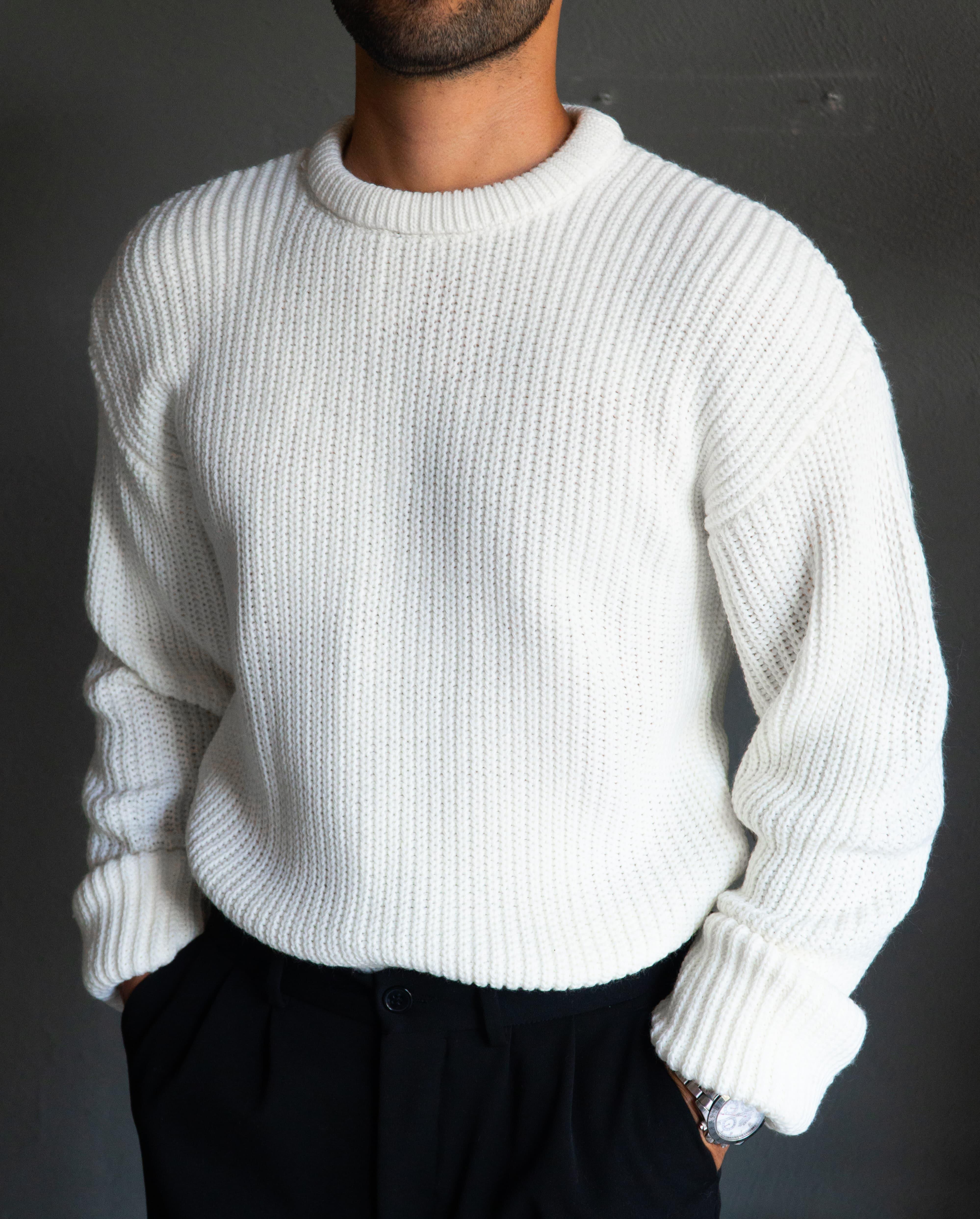 Oversize Triko Kazak