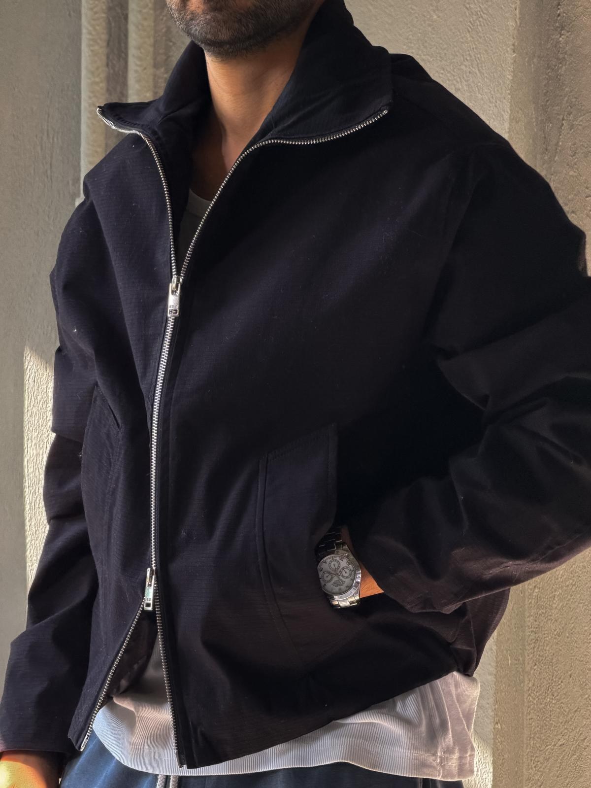 Oversize Yüksek Kalite Mont