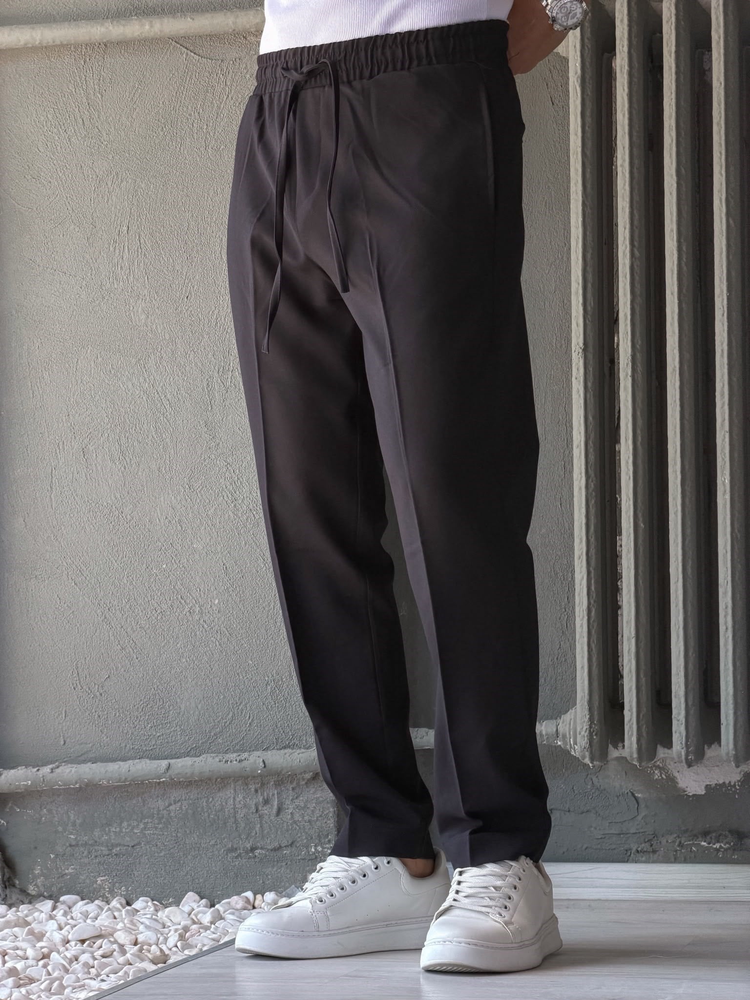 Regular Kalıp Casual Pantolon