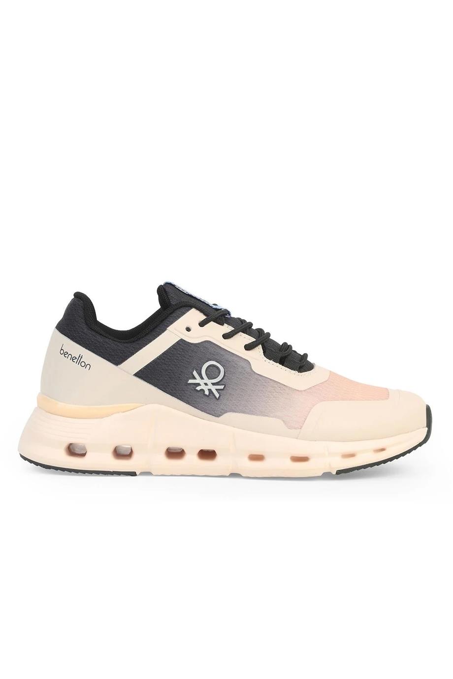 BENETTON PUDRA KADIN SPOR AYAKKABI 11050-CHN-22-2K5
