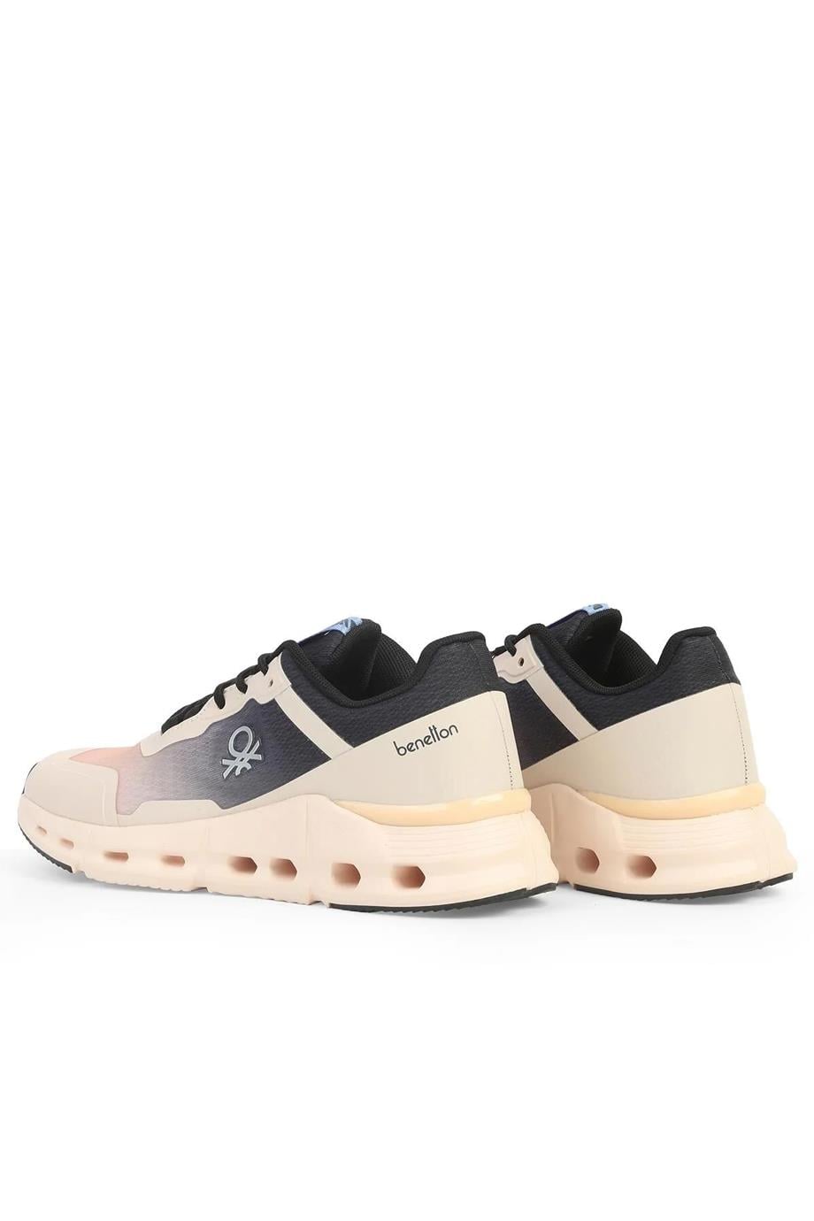 BENETTON PUDRA KADIN SPOR AYAKKABI 11050-CHN-22-2K5
