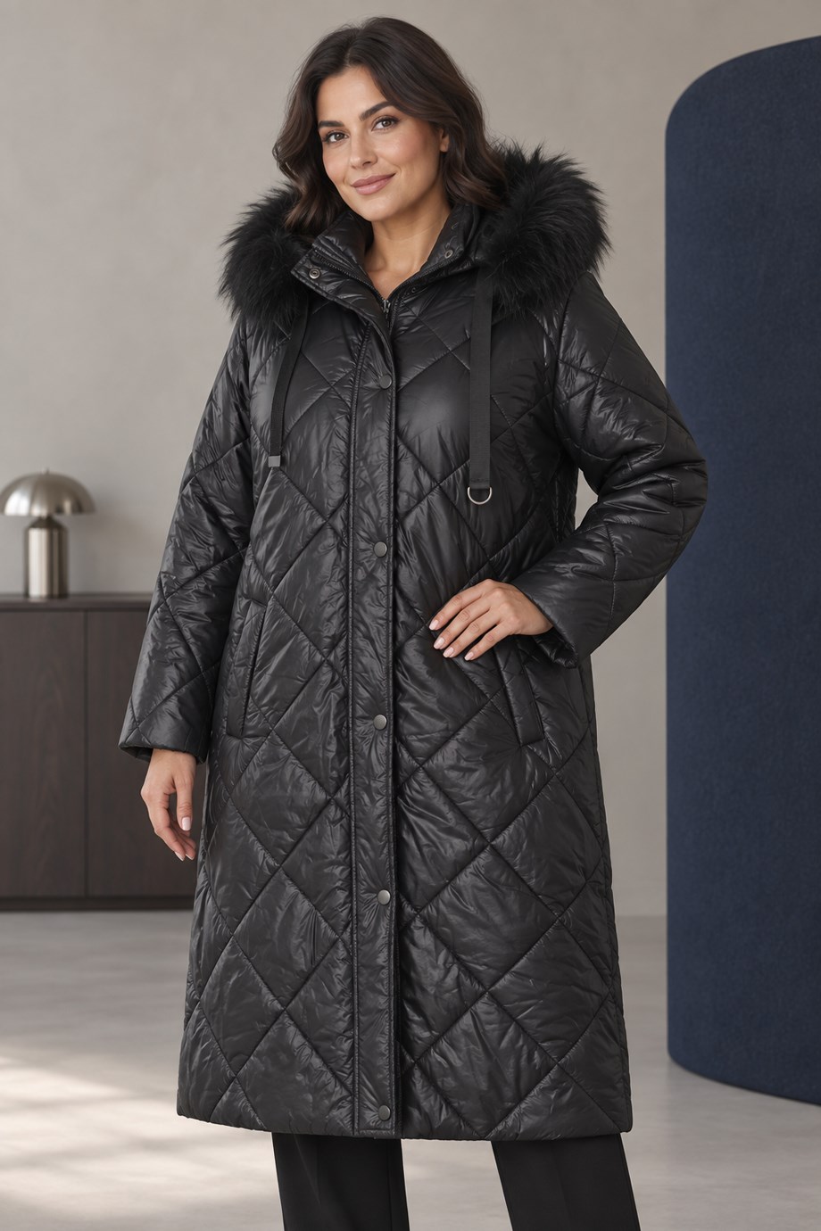 61756-2K7 DE WHITES MONT-SİYAH