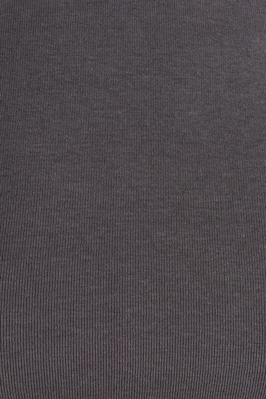 Uzun Kollu Füme Kadın Crop 31236-2K5