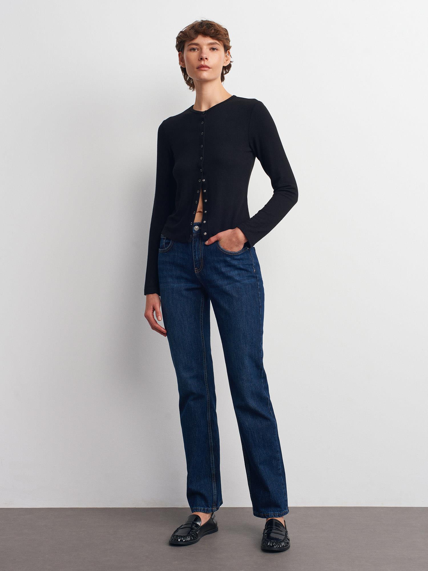 72049-2K6 DİLVİN PANTOLON LACİ