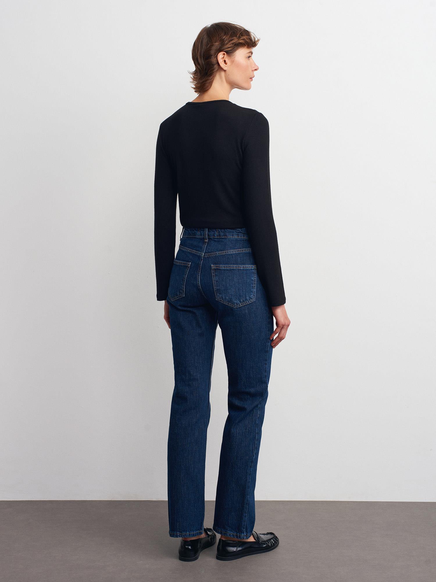 72049-2K6 DİLVİN PANTOLON LACİ