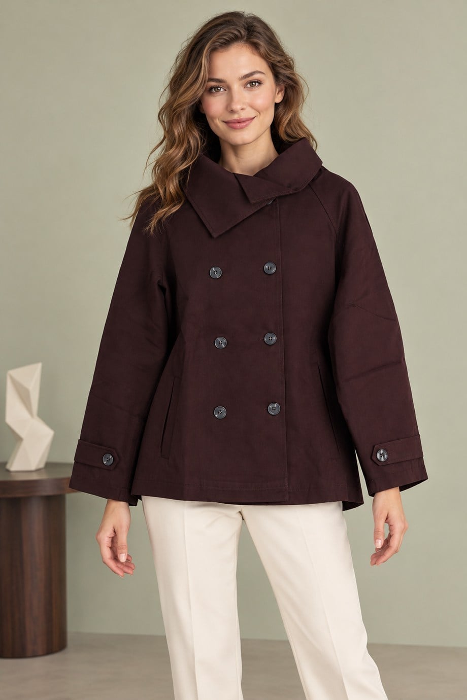 7761-2K7 EFİL TRENCH-MÜRDÜM