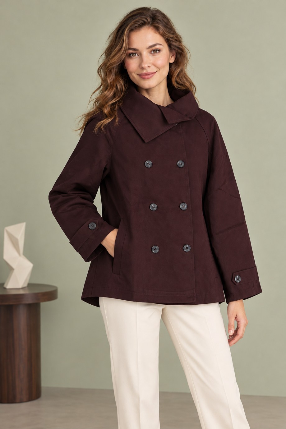 7761-2K7 EFİL TRENCH-MÜRDÜM